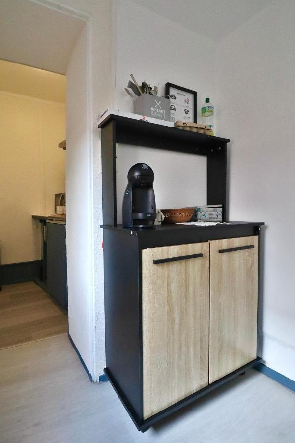 Studio De 30M² Hypercentre Tres Calme Montbeliard Ngoại thất bức ảnh