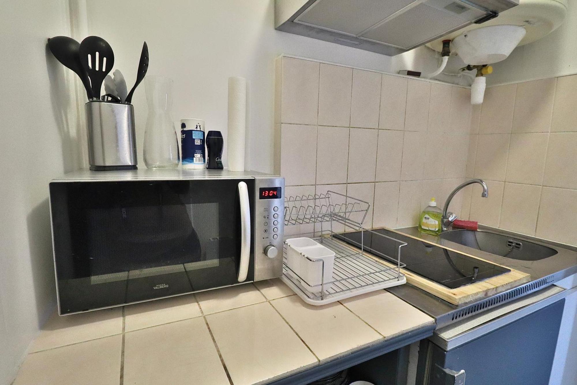 Studio De 30M² Hypercentre Tres Calme Montbeliard Ngoại thất bức ảnh
